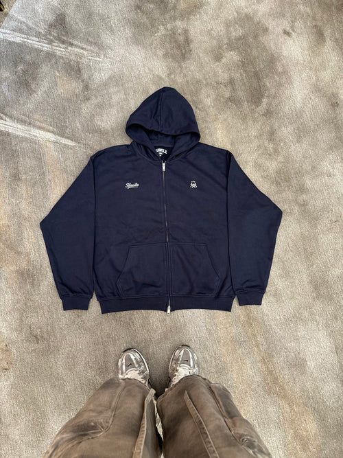 HAWILE Blue Heritage Tracksuit